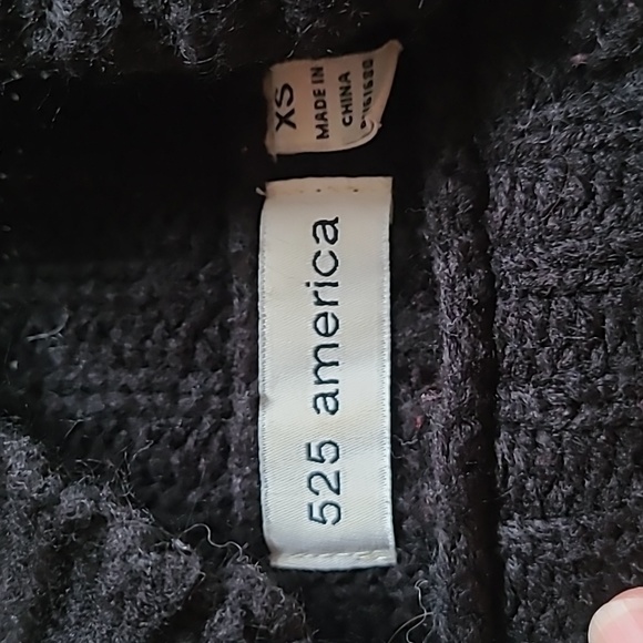 Women Sweater 525 America size xs - Picture 3 of 8